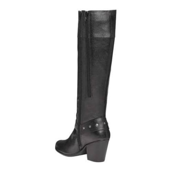 A2 by Aerosoles Black Knee-High Boots NWT - Picture 4 of 8